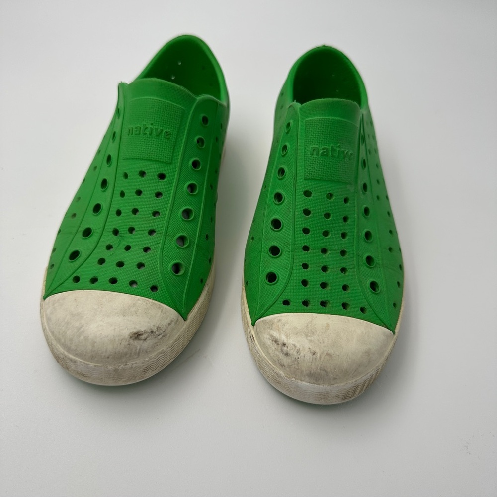 Native green J1Jefferson